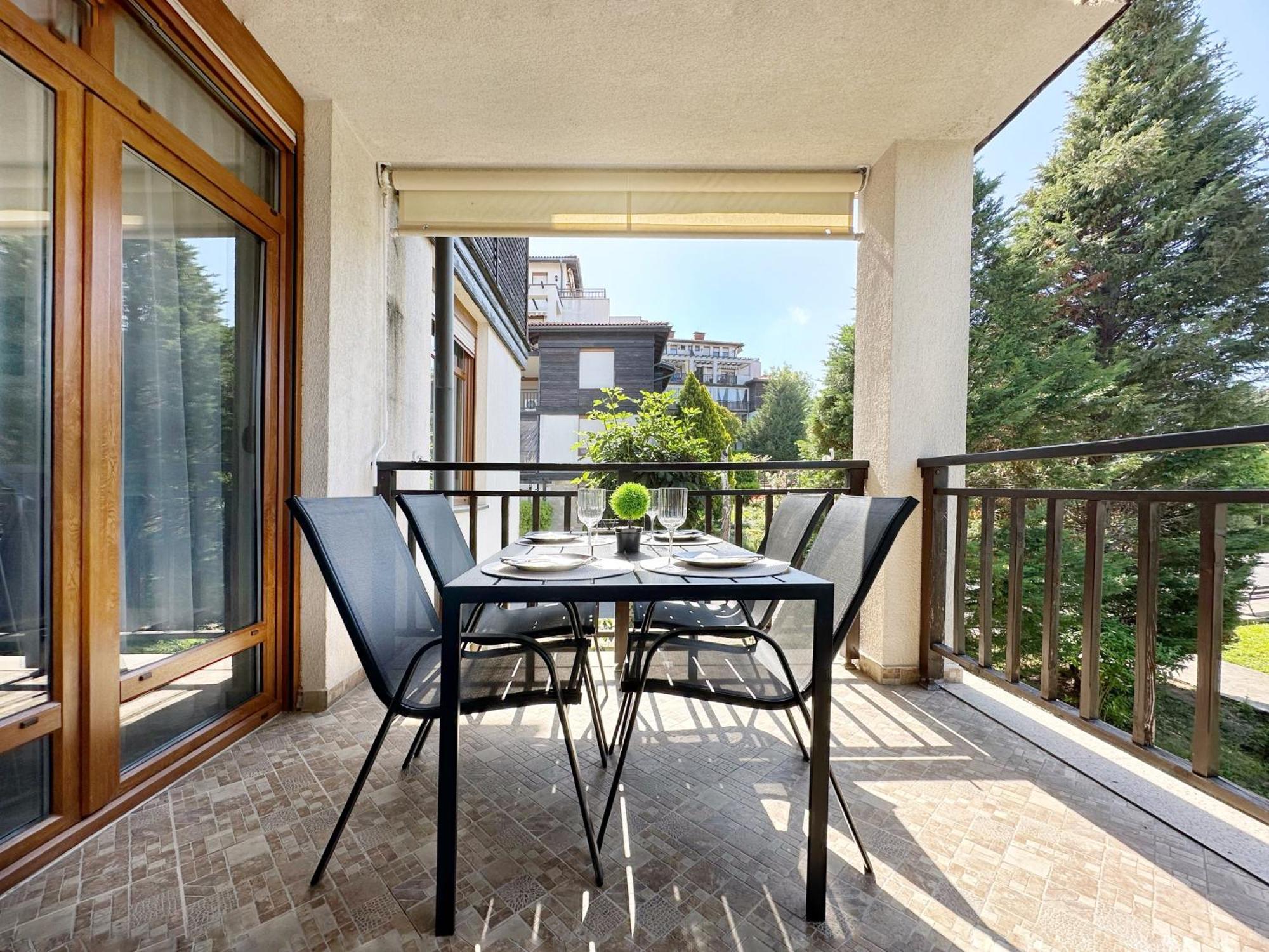 Sm Lovely Apartments On The First Line In Sozopol Quarto foto