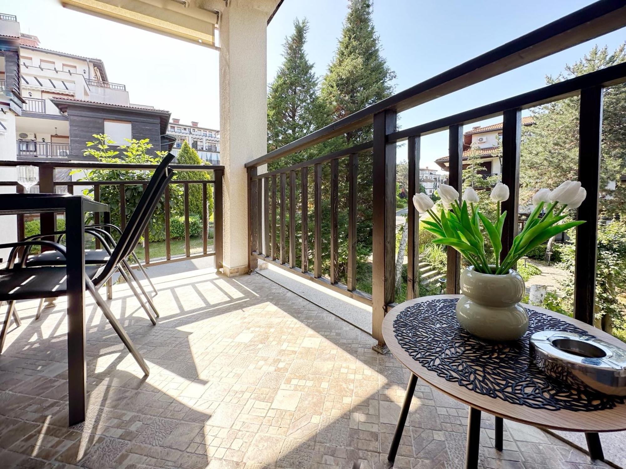 Sm Lovely Apartments On The First Line In Sozopol Quarto foto