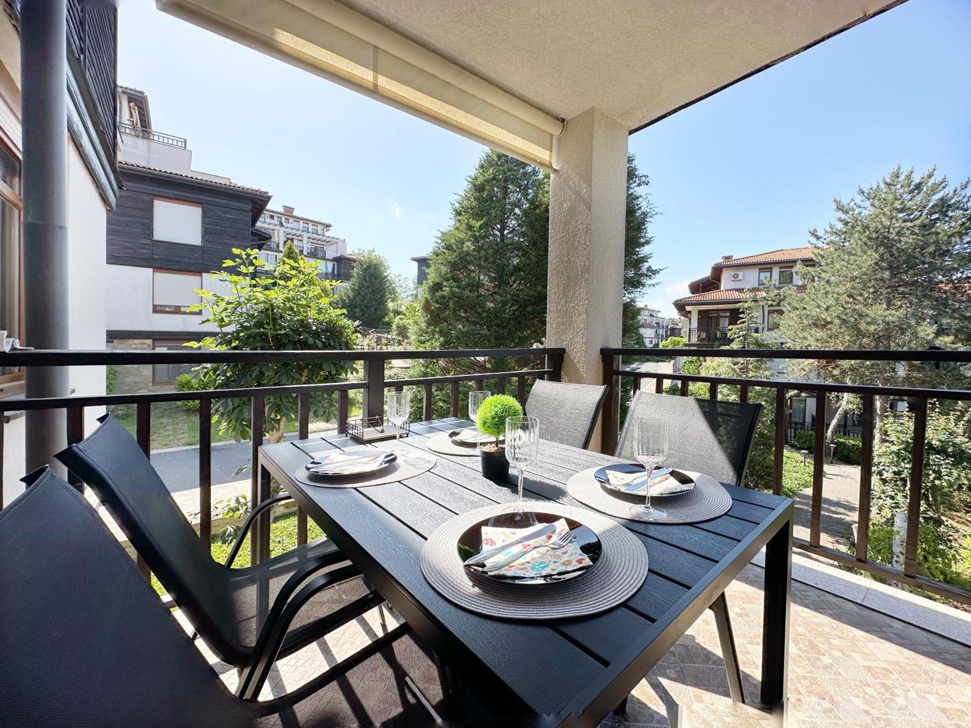 Sm Lovely Apartments On The First Line In Sozopol Quarto foto