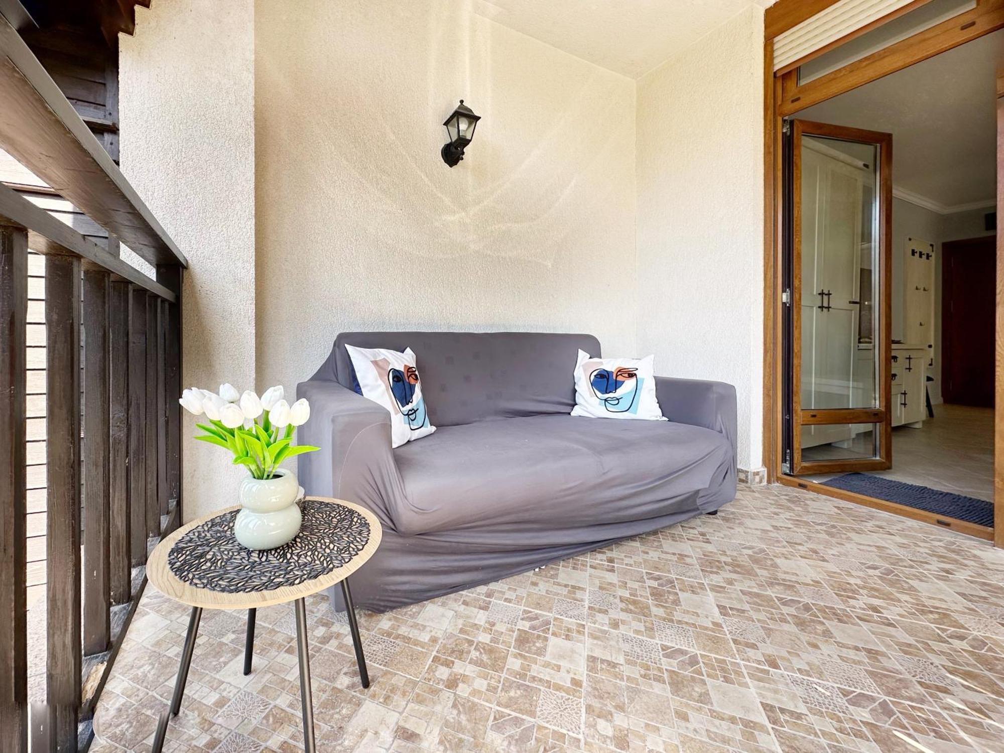 Sm Lovely Apartments On The First Line In Sozopol Quarto foto