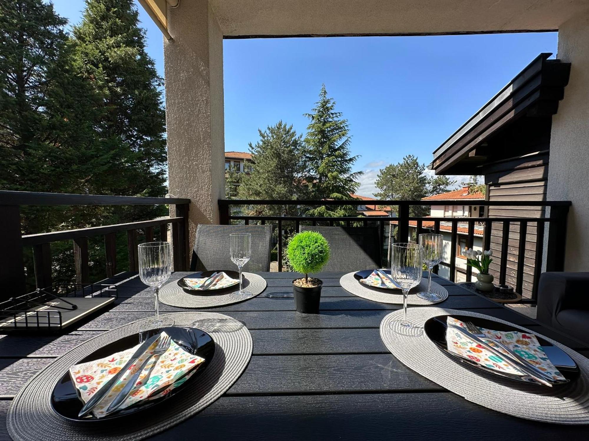Sm Lovely Apartments On The First Line In Sozopol Quarto foto