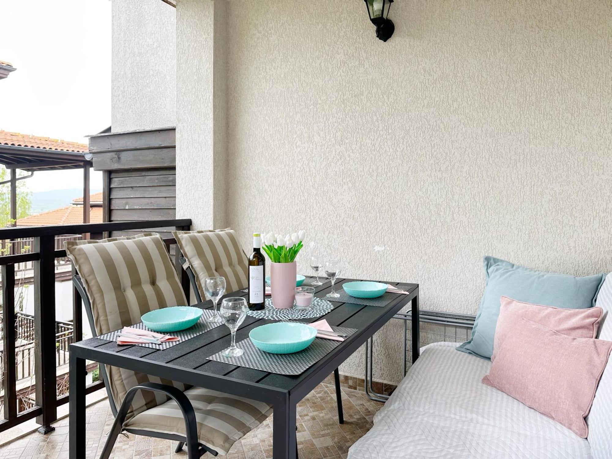 Sm Lovely Apartments On The First Line In Sozopol Quarto foto