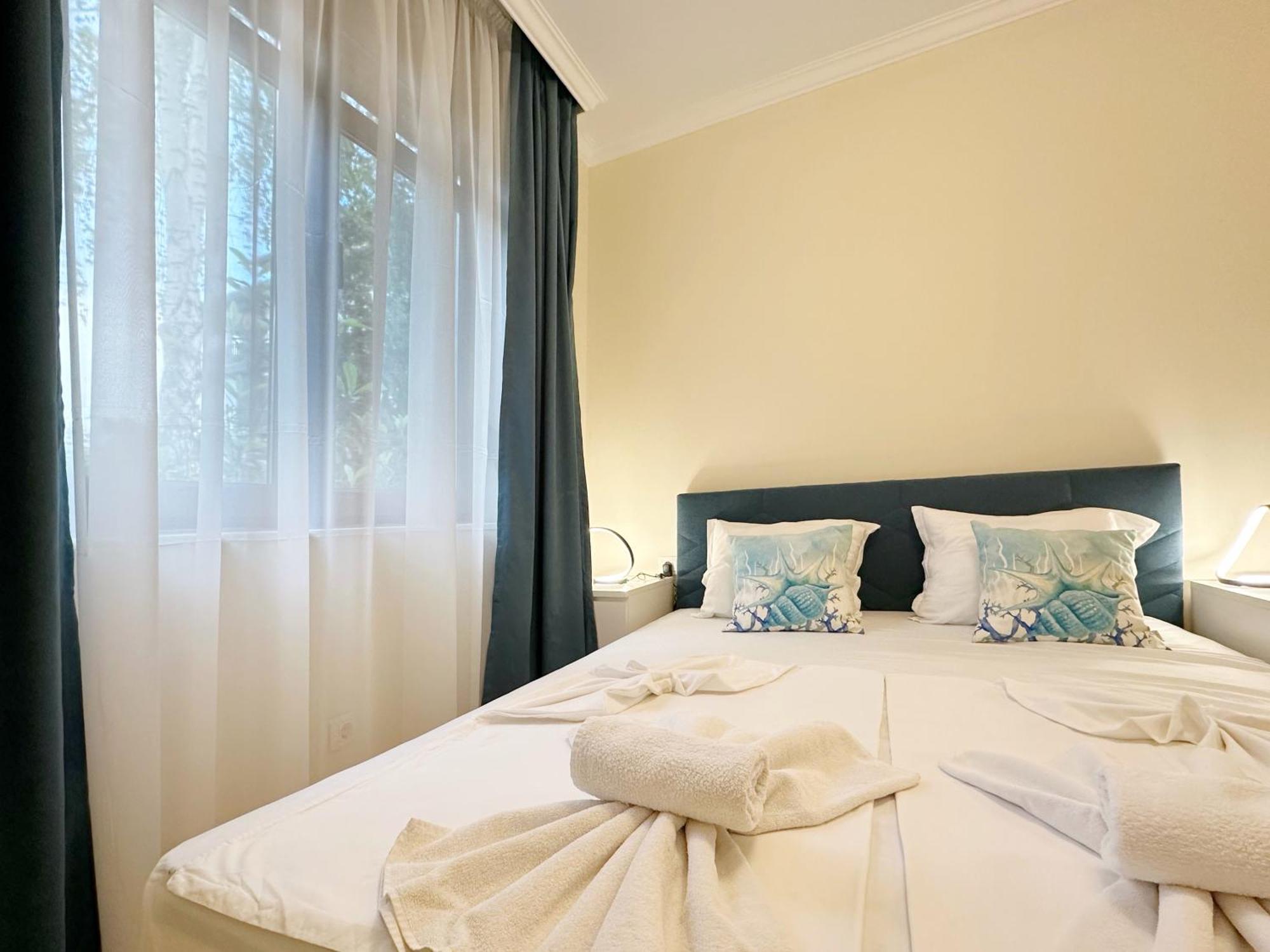 Sm Lovely Apartments On The First Line In Sozopol Quarto foto