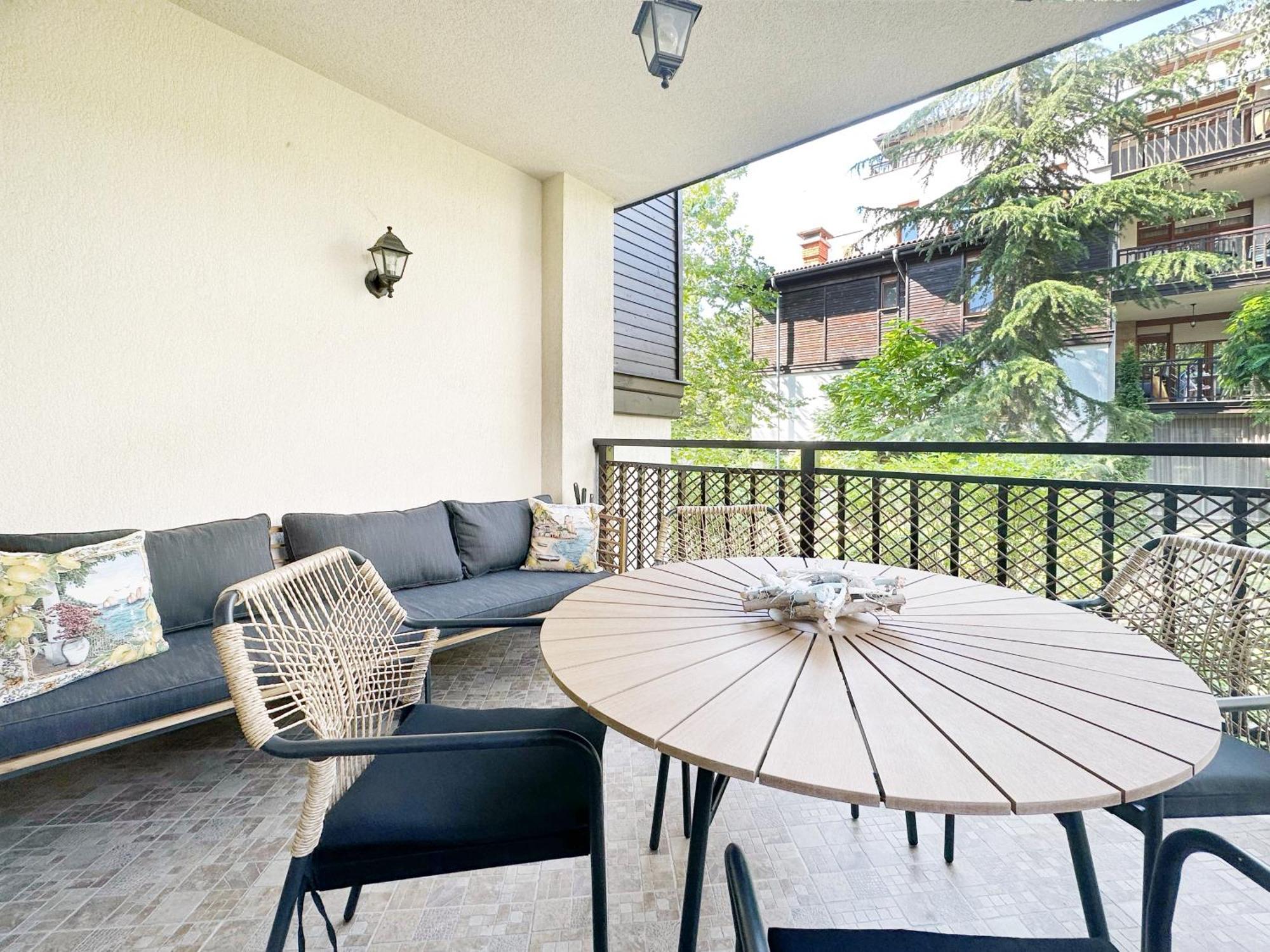 Sm Lovely Apartments On The First Line In Sozopol Quarto foto