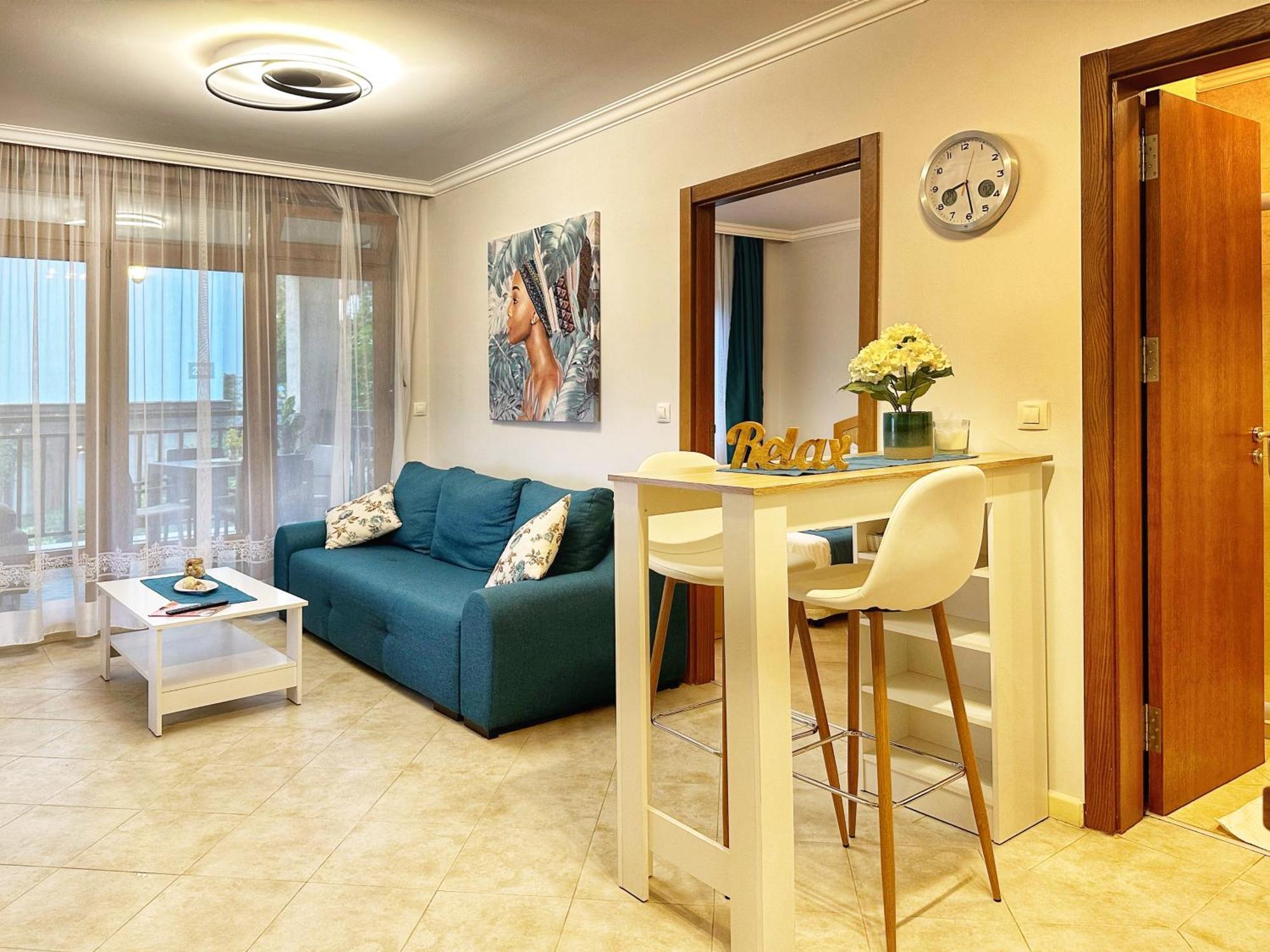 Sm Lovely Apartments On The First Line In Sozopol Quarto foto