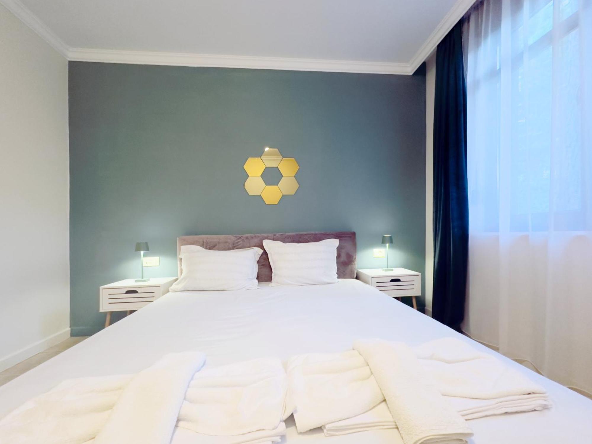 Sm Lovely Apartments On The First Line In Sozopol Quarto foto