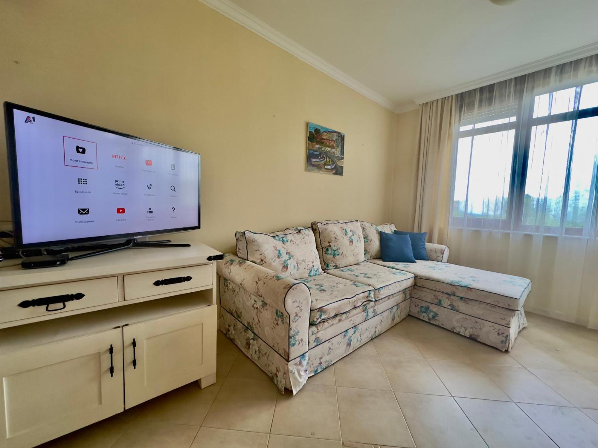 Sm Lovely Apartments On The First Line In Sozopol Quarto foto