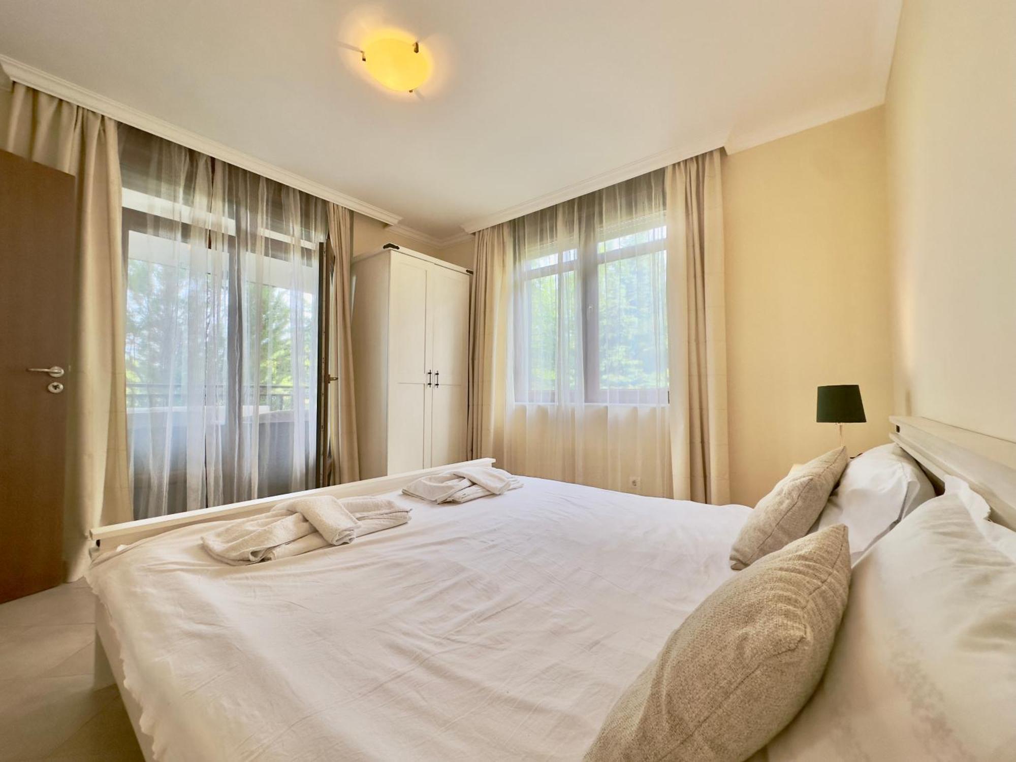 Sm Lovely Apartments On The First Line In Sozopol Quarto foto
