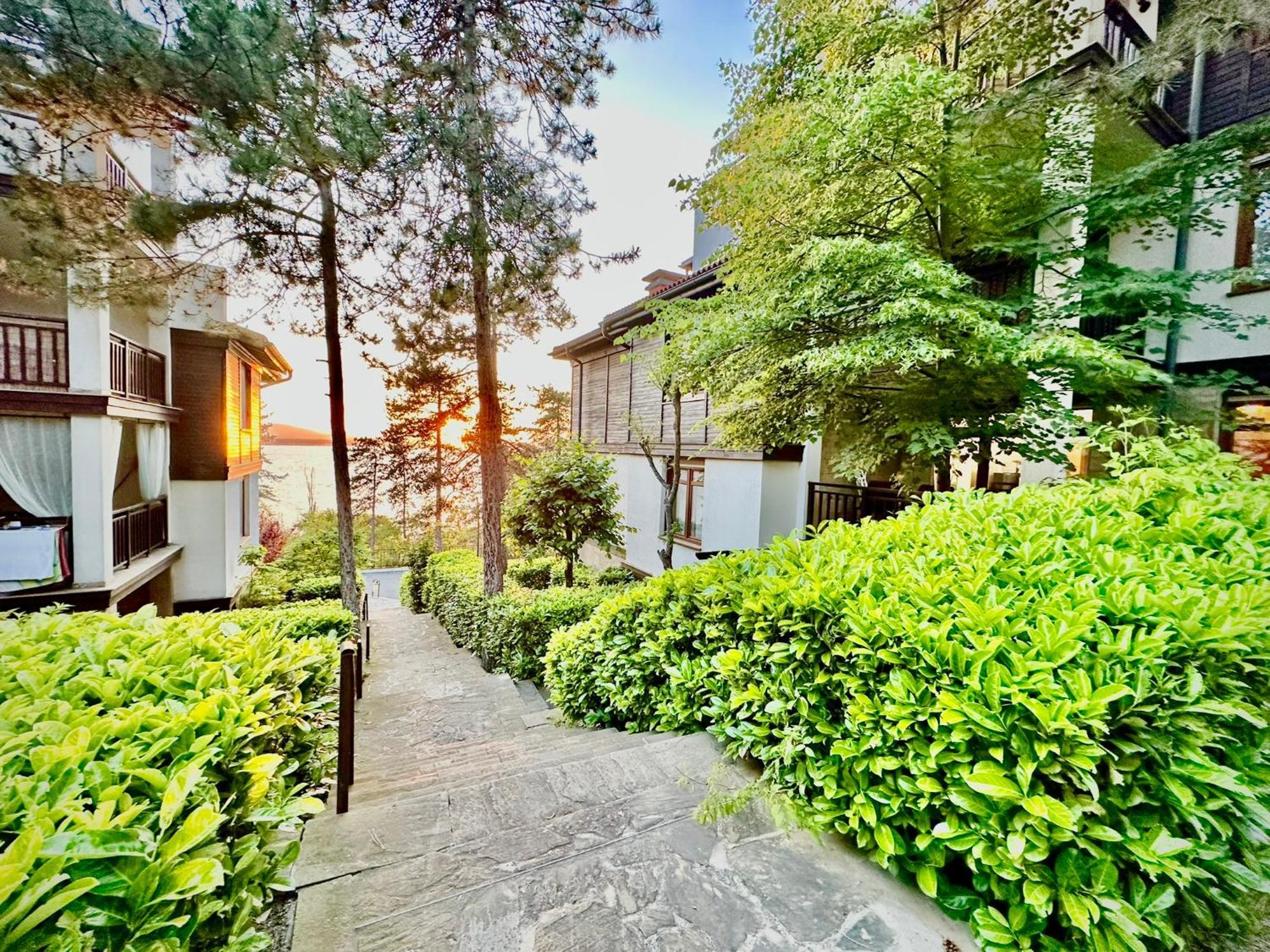 Sm Lovely Apartments On The First Line In Sozopol Exterior foto