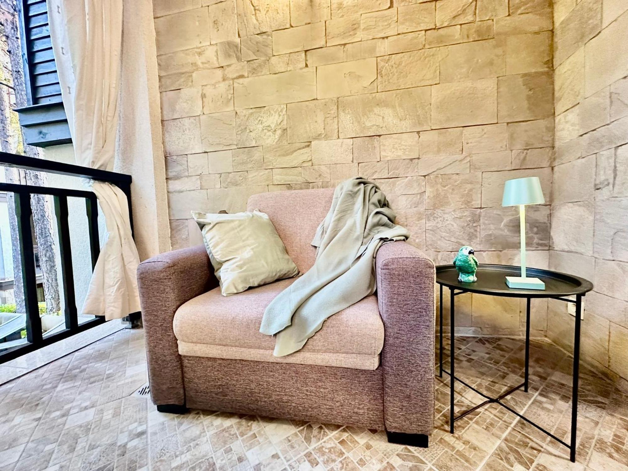 Sm Lovely Apartments On The First Line In Sozopol Quarto foto